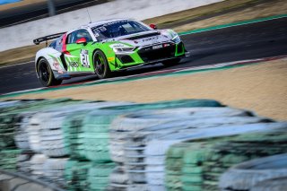 #21 Sainteloc Racing FRA Audi R8 LMS GT4 Pro-Am Olivier Esteves FRA Anthony Beltoise FRA, Official Paid Testing
 | SRO / Dirk Bogaerts Photography