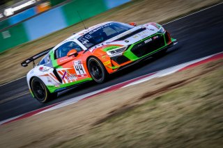 #44 Sainteloc Racing FRA Audi R8 LMS GT4 Am Jean-Paul Buffin FRA Michael Blanchemain FRA, Official Paid Testing
 | SRO / Dirk Bogaerts Photography