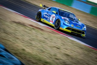 #76 Bodemer Auto FRA Alpine A110 GT4 Am Laurent Coubard FRA Jean Charles Rédéle FRA, Official Paid Testing
 | SRO / Dirk Bogaerts Photography