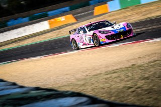 #8 Speed Car FRA Ginetta G55 GT4 Silver Robert Consani FRA Benjamin Lariche FRA, Official Paid Testing
 | SRO / Dirk Bogaerts Photography