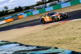 #2 CD Sport FRA Mercedes-AMG GT4 Silver Fabien Lavergne FRA Edouard Cauhaupe FRA, Official Paid Testing
 | SRO / Dirk Bogaerts Photography