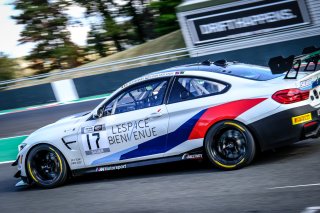 #17 L'Espace Bienvenue FRA BMW M4 GT4 Silver Ricardo Van Der Ende NDL Benjamin Lessennes BEL, Official Paid Testing
 | SRO / Dirk Bogaerts Photography