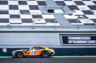 #2 CD Sport FRA Mercedes-AMG GT4 Silver Fabien Lavergne FRA Edouard Cauhaupe FRA, Official Paid Testing
 | SRO / Dirk Bogaerts Photography