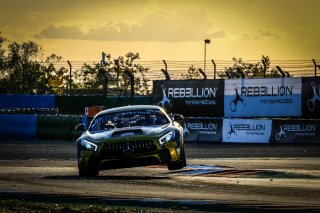 #87 AKKA-ASP Team FRA Mercedes-AMG GT4 Pro-Am Jean-Luc Beaubelique FRA Jim Pla FRA, Official Paid Testing
 | SRO / Dirk Bogaerts Photography