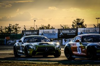 #87 AKKA-ASP Team FRA Mercedes-AMG GT4 Pro-Am Jean-Luc Beaubelique FRA Jim Pla FRA, Official Paid Testing
 | SRO / Dirk Bogaerts Photography