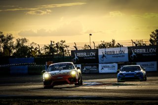 #56 Imsa Performance FRA Porsche 718 Cayman GT4 CS MR Am Antoine Heunet FRA - -, Official Paid Testing
 | SRO / Dirk Bogaerts Photography