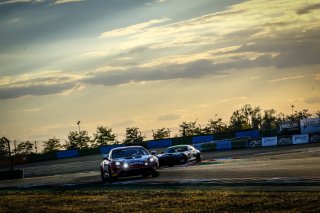 #36 CMR FRA Alpine A110 GT4 Pro-Am Christopher Campbell FRA Nicolas Prost FRA, Official Paid Testing
 | SRO / Dirk Bogaerts Photography