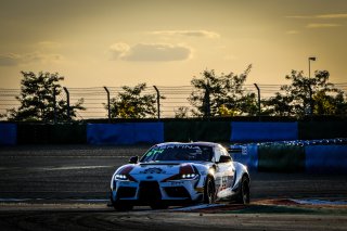 #66 CMR FRA Toyota GR Supra GT4 Am Wilfried Cazalbon FRA César Gazeau FRA, Official Paid Testing
 | SRO / Dirk Bogaerts Photography