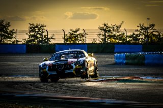 #2 CD Sport FRA Mercedes-AMG GT4 Silver Fabien Lavergne FRA Edouard Cauhaupe FRA, Official Paid Testing
 | SRO / Dirk Bogaerts Photography