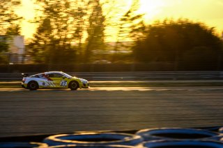 #27 Sainteloc Racing FRA Audi R8 LMS GT4 Pro-Am Cyril Saleilles FRA Adrien Tambay FRA, Official Paid Testing
 | SRO / Dirk Bogaerts Photography