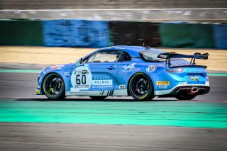 #60 CMR FRA Alpine A110 GT4 Silver Andrea Benezet FRA Paul Evrard FRA, Free Practice 1
 | SRO / Dirk Bogaerts Photography