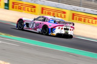 #8 Speed Car FRA Ginetta G55 GT4 Silver Robert Consani FRA Benjamin Lariche FRA, Free Practice 1
 | SRO / Dirk Bogaerts Photography