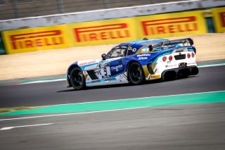 #9 Speed Car FRA Ginetta G55 GT4 Pro-Am Dmitry Gvazava RUS Thomas Hodier FRA, Free Practice 1
 | SRO / Dirk Bogaerts Photography