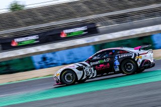 #69 AGS Events FRA Aston Martin Vantage AMR GT4 Pro-Am Gilles Vannelet FRA Akhil Rabindra IND, Free Practice 1
 | SRO / Dirk Bogaerts Photography