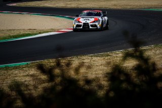 #66 CMR FRA Toyota GR Supra GT4 Am Wilfried Cazalbon FRA César Gazeau FRA, Free Practice 1
 | SRO / Dirk Bogaerts Photography