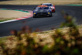 #16 AKKA-ASP Team FRA Mercedes-AMG GT4 Pro-Am Fabien Barthez FRA Vincent Marserou FRA, Free Practice 1
 | SRO / Dirk Bogaerts Photography