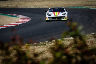 #72 ANS MOTORSPORT FRA Ginetta G55 GT4 Am Sylvain Caroff FRA Erwan Bastard FRA, Free Practice 1 | SRO / Dirk Bogaerts Photography