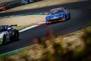 #35 Bodemer Auto FRA Alpine A110 GT4 Pro-Am Alain Ferté FRA Gregoire Demoustier FRA, Free Practice 1
 | SRO / Dirk Bogaerts Photography