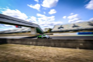 #23 ABM GRAND PRIX FRA Ginetta G55 GT4 Pro-Am Pierre-André Nicolas FRA Ruben Del Sarte NDL, Free Practice 1
 | SRO / Dirk Bogaerts Photography