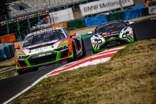 #44 Sainteloc Racing FRA Audi R8 LMS GT4 Am Jean-Paul Buffin FRA Michael Blanchemain FRA, Free Practice 1
 | SRO / Dirk Bogaerts Photography