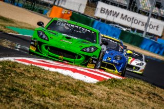 #23 ABM GRAND PRIX FRA Ginetta G55 GT4 Pro-Am Pierre-André Nicolas FRA Ruben Del Sarte NDL, Free Practice 1
 | SRO / Dirk Bogaerts Photography