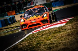 #56 Imsa Performance FRA Porsche 718 Cayman GT4 CS MR Am Antoine Heunet FRA - -, Free Practice 1
 | SRO / Dirk Bogaerts Photography