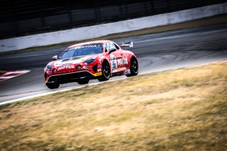 #36 CMR FRA Alpine A110 GT4 Pro-Am Christopher Campbell FRA Nicolas Prost FRA, Free Practice 1
 | SRO / Dirk Bogaerts Photography