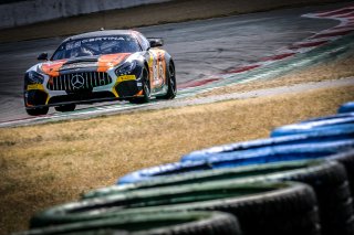 #3 CD Sport FRA Mercedes-AMG GT4 Pro-Am Jean-Ludovic Foubert FRA Clément Bully FRA, Free Practice 1
 | SRO / Dirk Bogaerts Photography