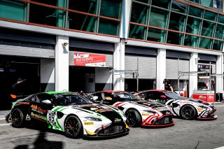 Free practice 1, Pitlane
 | SRO / Patrick Hecq Photography