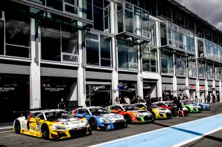 Free practice 1, Pitlane
 | SRO / Patrick Hecq Photography