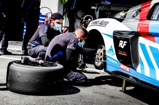 Free practice 1, Pitlane
 | SRO / Patrick Hecq Photography