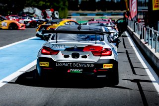 Free practice 1, Pitlane
 | SRO / Patrick Hecq Photography