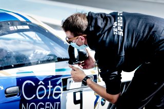 Free practice 1, Pitlane
 | SRO / Patrick Hecq Photography