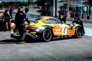 Free practice 1, Pitlane
 | SRO / Patrick Hecq Photography