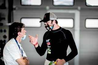 Free practice 1, Pitlane
 | SRO / Patrick Hecq Photography