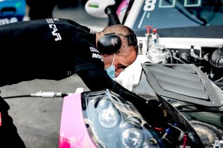 Free practice 1, Pitlane
 | SRO / Patrick Hecq Photography