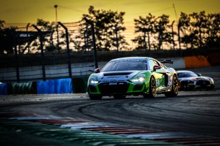 #21 Sainteloc Racing FRA Audi R8 LMS GT4 Pro-Am Olivier Esteves FRA Anthony Beltoise FRA, Free Practice 2
 | SRO / Dirk Bogaerts Photography