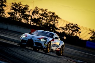 #30 Toyota Gazoo Racing France by CMR FRA Toyota GR Supra GT4 Silver Julien Piguet FRA Aurélien Panis FRA, Free Practice 2
 | SRO / Dirk Bogaerts Photography