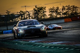 #88 AKKA-ASP Team FRA Mercedes-AMG GT4 Silver Thomas Drouet FRA Paul Petit FRA, Free Practice 2
 | SRO / Dirk Bogaerts Photography