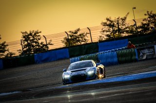 #42 Sainteloc Racing FRA Audi R8 LMS GT4 Pro-Am Fabien Michal FRA Gregory Guilvert FRA, Free Practice 2
 | SRO / Dirk Bogaerts Photography