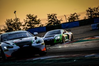 #21 Sainteloc Racing FRA Audi R8 LMS GT4 Pro-Am Olivier Esteves FRA Anthony Beltoise FRA, Free Practice 2
 | SRO / Dirk Bogaerts Photography