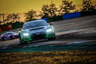 #21 Sainteloc Racing FRA Audi R8 LMS GT4 Pro-Am Olivier Esteves FRA Anthony Beltoise FRA, Free Practice 2
 | SRO / Dirk Bogaerts Photography