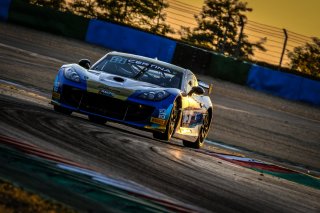 #9 Speed Car FRA Ginetta G55 GT4 Pro-Am Dmitry Gvazava RUS Thomas Hodier FRA, Free Practice 2
 | SRO / Dirk Bogaerts Photography