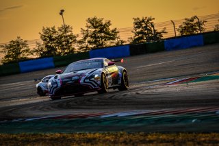 #69 AGS Events FRA Aston Martin Vantage AMR GT4 Pro-Am Gilles Vannelet FRA Akhil Rabindra IND, Free Practice 2
 | SRO / Dirk Bogaerts Photography