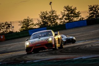 #56 Imsa Performance FRA Porsche 718 Cayman GT4 CS MR Am Antoine Heunet FRA - -, Free Practice 2
 | SRO / Dirk Bogaerts Photography