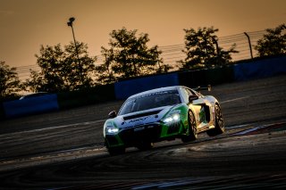 #21 Sainteloc Racing FRA Audi R8 LMS GT4 Pro-Am Olivier Esteves FRA Anthony Beltoise FRA, Free Practice 2
 | SRO / Dirk Bogaerts Photography