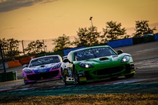 #23 ABM GRAND PRIX FRA Ginetta G55 GT4 Pro-Am Pierre-André Nicolas FRA Ruben Del Sarte NDL, Free Practice 2
 | SRO / Dirk Bogaerts Photography