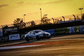 #17 L'Espace Bienvenue FRA BMW M4 GT4 Silver Ricardo Van Der Ende NDL Benjamin Lessennes BEL, Free Practice 2
 | SRO / Dirk Bogaerts Photography