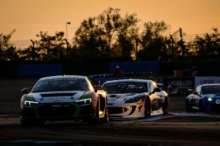 #44 Sainteloc Racing FRA Audi R8 LMS GT4 Am Jean-Paul Buffin FRA Michael Blanchemain FRA, Free Practice 2
 | SRO / Dirk Bogaerts Photography