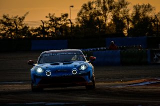 #35 Bodemer Auto FRA Alpine A110 GT4 Pro-Am Alain Ferté FRA Gregoire Demoustier FRA, Free Practice 2
 | SRO / Dirk Bogaerts Photography